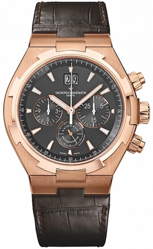 Vacheron Constantin Overseas Chronograph